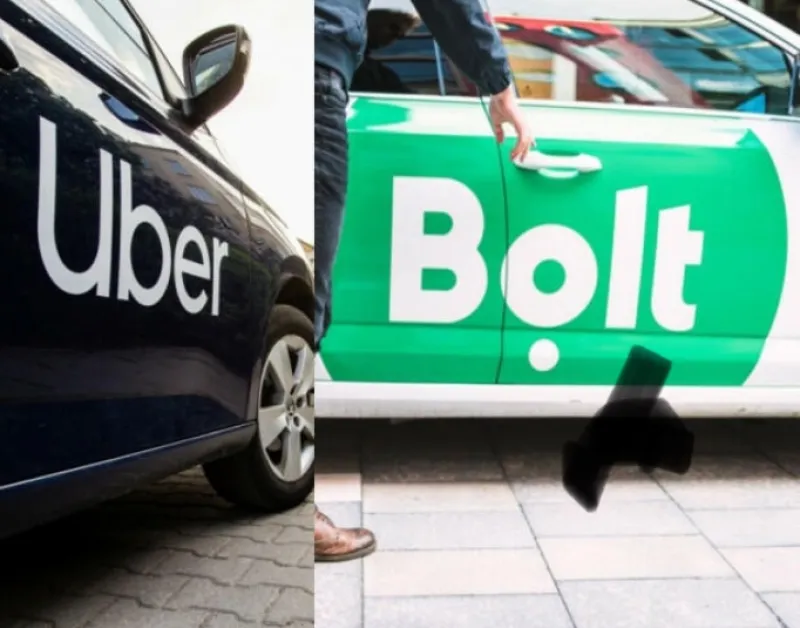 Ridic/ka uber bolt flotila 1000,- fix zadne procenta
