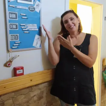Všeobecná, praktická sestra, Domov se zvláštním režimem Krásná Lípa