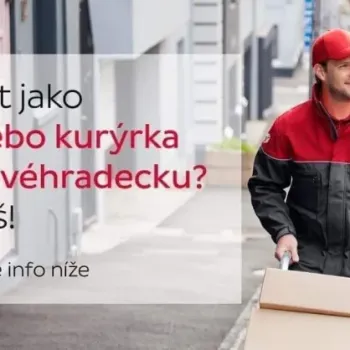 Kurýr - DPD